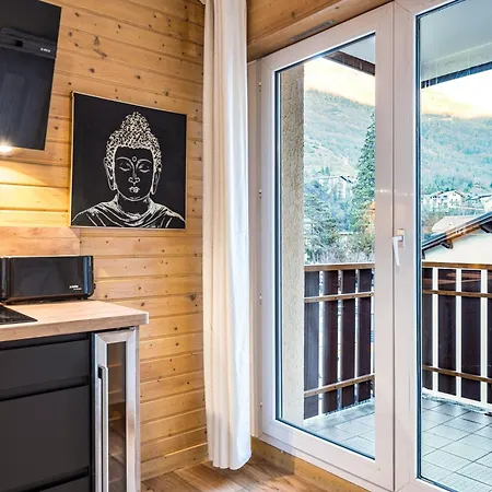 Bee Happy Appartement *