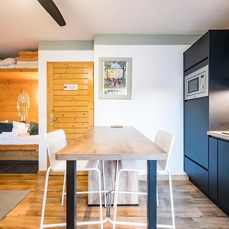 Bee Happy Appartement Brides-les-Bains