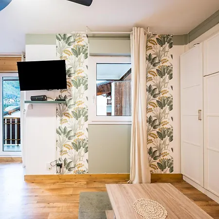 Bee Happy Appartement Brides-les-Bains