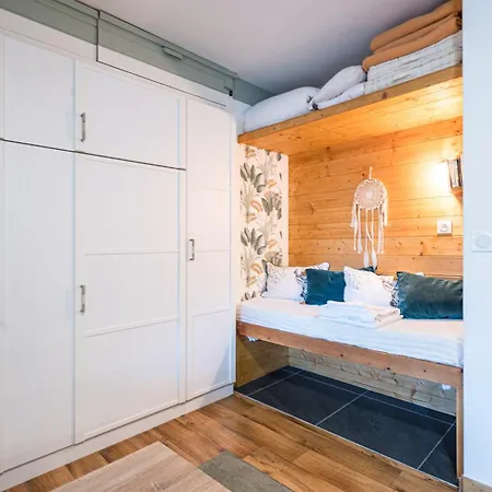 Appartement Bee Happy *